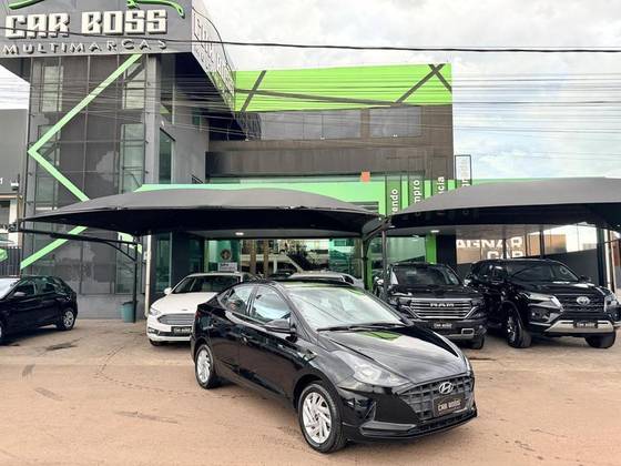 HYUNDAI HB20S 1.0 12V FLEX EVOLUTION MANUAL